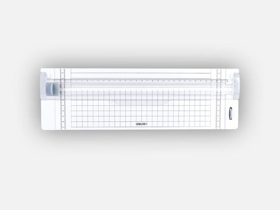 Deli Trimer papira A4 14251