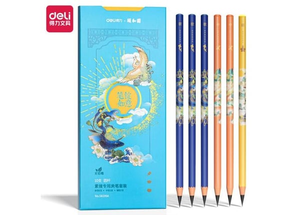 Deli Ugalj u olovci mix 58199A