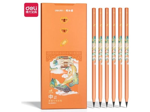 Deli Ugalj u olovci srednji 1/10 58199-4