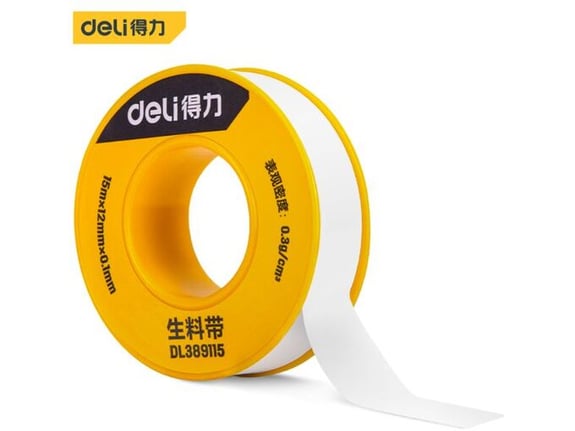 Deli Teflon traka 12mm x 15m DL389115