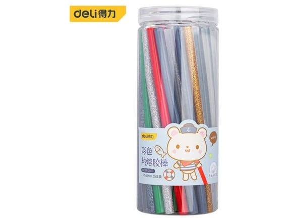 Deli Lepak za pištolj u bojama 7mm 1/55 DL390055C