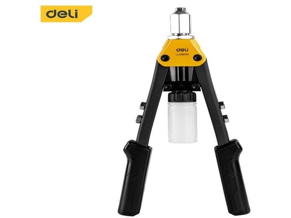 Deli Klešta za pop-nitne dvoručna 2,4-6,4mm EDL236913