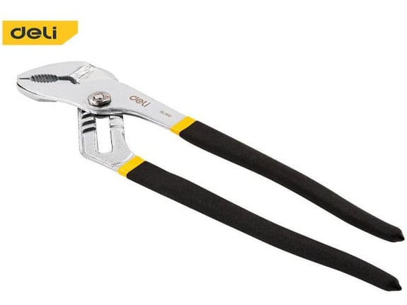 Deli Vodoinstalaterska klešta papagajke 30cm EDL2612