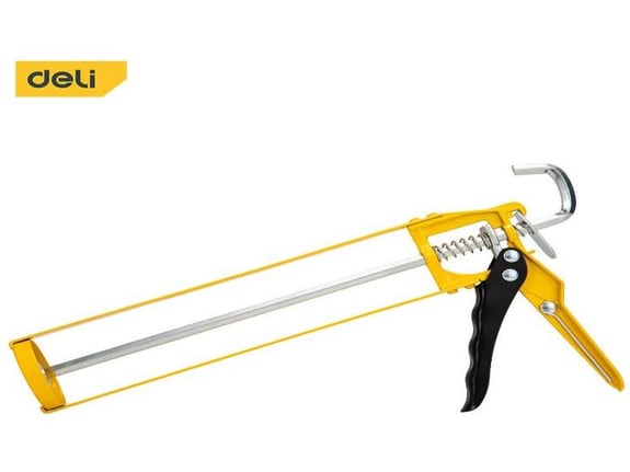 Deli Pištolj za silikon Basic EDL2360