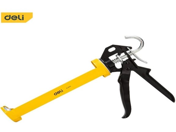 Deli Pištolj za silikon Standard EDL2370