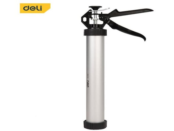 Deli Pištolj za silikon Aluprofi EDL2380