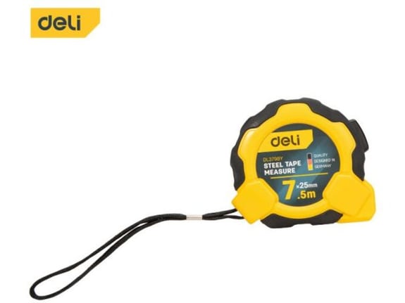 Deli Merna traka Standard 7,5M EDL3798Y