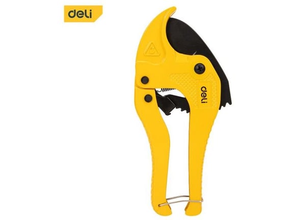 Deli Makaze za sečenje PVC cevi 42mm EDL350042