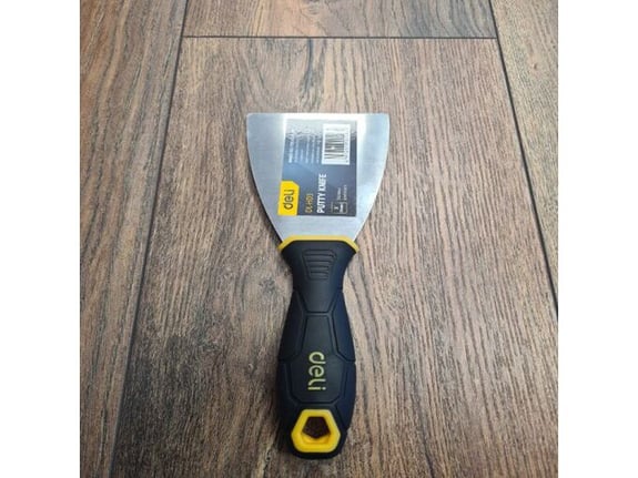 Deli Špahtla gumena drška 7.5 cm EDL-HD3