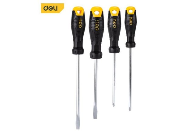 Deli Set odvijača 4kom EDL620004