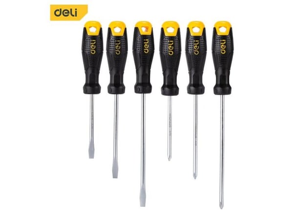 Deli Set odvijača 6kom EDL620006