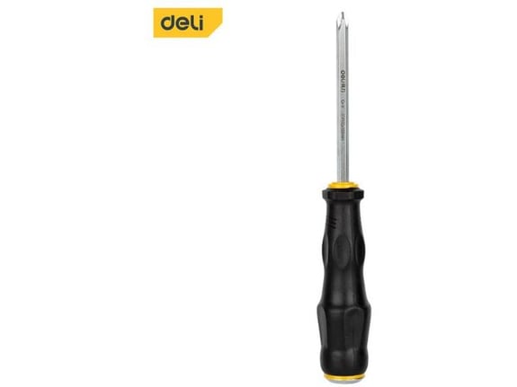 Deli Odvijač sa udarnom kapom PH2x100mm EDL627004