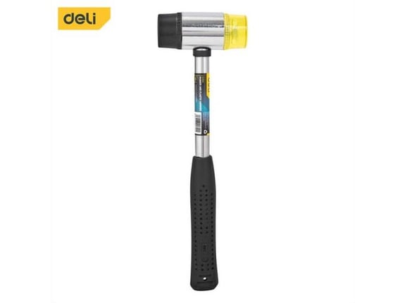 Deli Čekić guma/plastika 40mm EDL5340