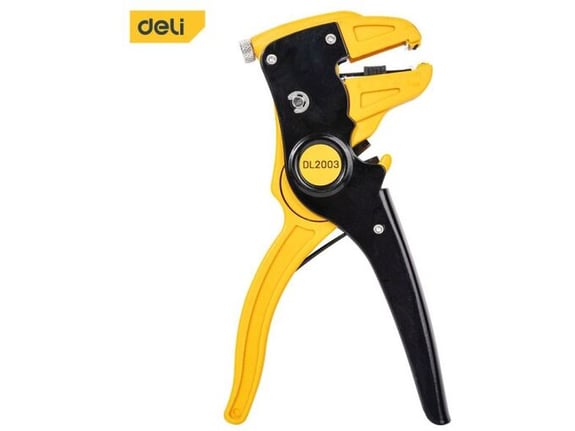 Deli Automatska klešta za skidanje izolacije 0,5-6mm EDL2003