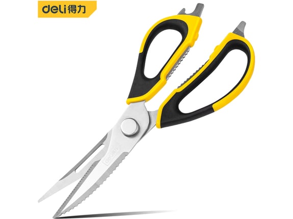 Deli Makaze multifunkcionalne 225mm DL358019