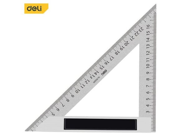 Deli Trougao inox 20×28 cm EDL303200