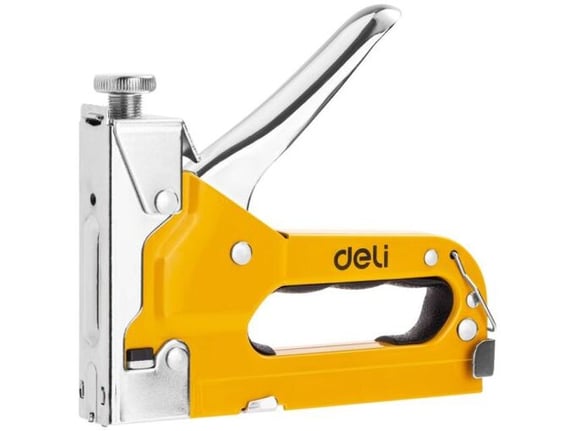 Deli Klamerica set u koferu 5 delova EDL238105