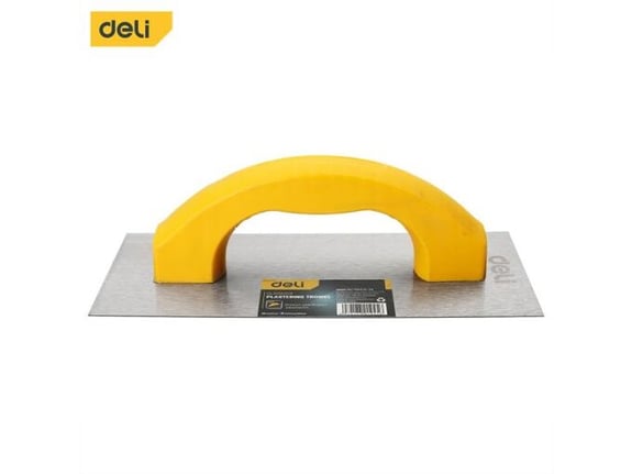 Deli Gleterica čelična 230x100mm EDL509309