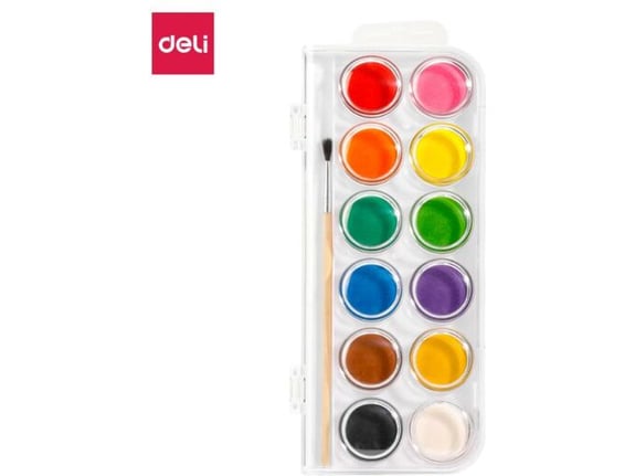 Deli Vodene boje Color Emotion 1/12 economy EC15-12