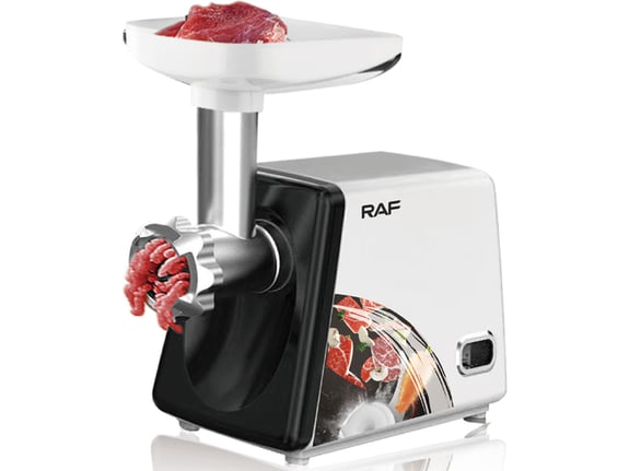 RAF Mašina za mlevenje mesa R.3367 2500W Funkcija reversa