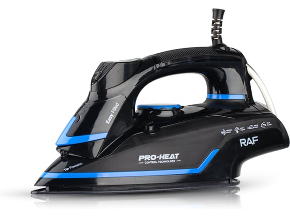 RAF Pegla na paru R.1232H 2600W 380ml