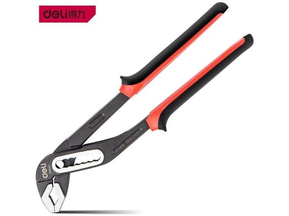 Deli Vodoinstalaterska klešta papagajke Supreme 25 cm DL2610Z