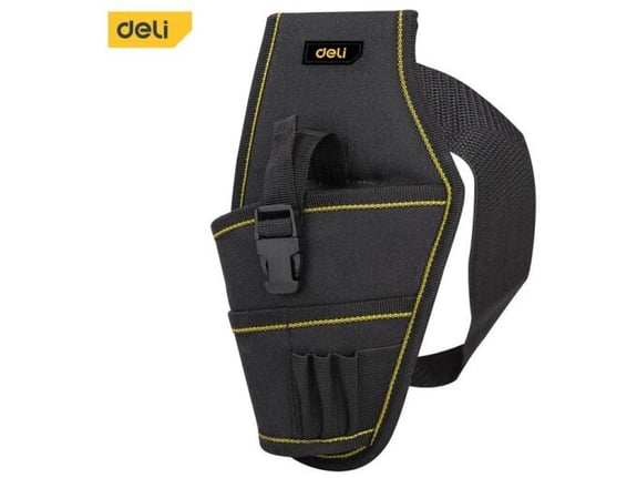 Deli Torbica za pojas sa 4 pregrade EDL430004