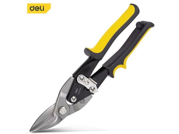 Deli Makaze desne za sečenje lima 250mm EDL20032