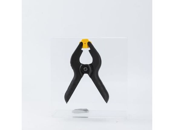 Deli Jednoručna stega - štipaljka 100mm EDL110004