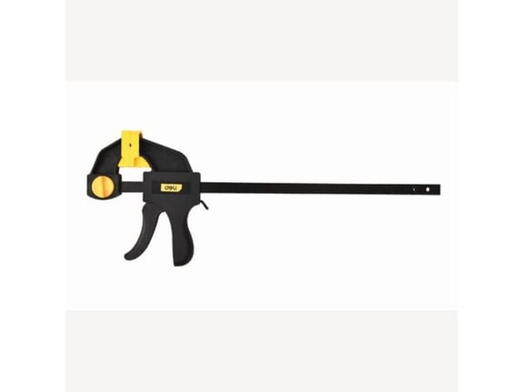 Deli Jednoručna brza stega 600mm EDL110124