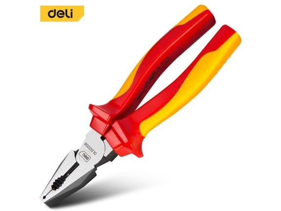 Deli Kombinovana klešta VDE 200mm EDL512008