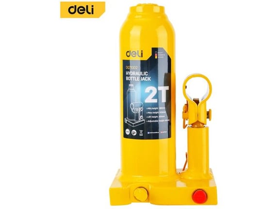 Deli Ručna hidraulična dizalica 2T EDQ71002