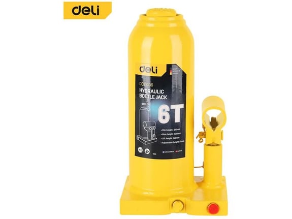 Deli Ručna hidraulična dizalica 6T DQ71006