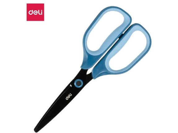 Deli Makaze 17,5cm teflonske pastel EZ507