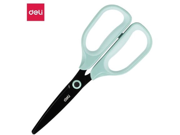 Deli Makaze 17,5cm teflonske pastel EZ507