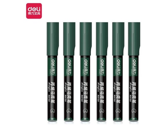 Deli Marker Akrilni S584 G43