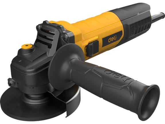 Deli Ugaona brusilica AGDL-1200 1200W 125mm EDL-JM125-E4