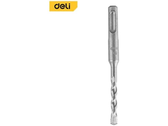 Deli Zidarska burgija HD SDS Plus 6x110mm EDH-Y06110