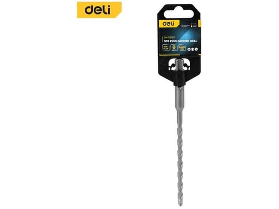 Deli Zidarska burgija HD SDS Plus 6x160mm EDH-Y06160