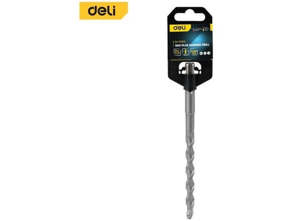 Deli Zidarska burgija HD SDS Plus 10x160mm EDH-Y10160