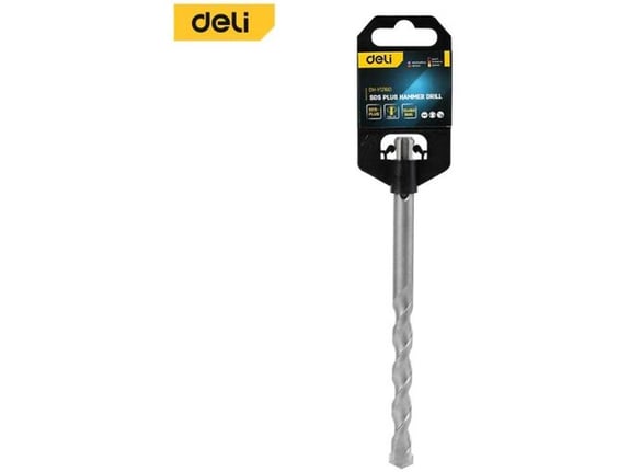 Deli Zidarska burgija HD SDS Plus 12x160mm EDH-Y12160