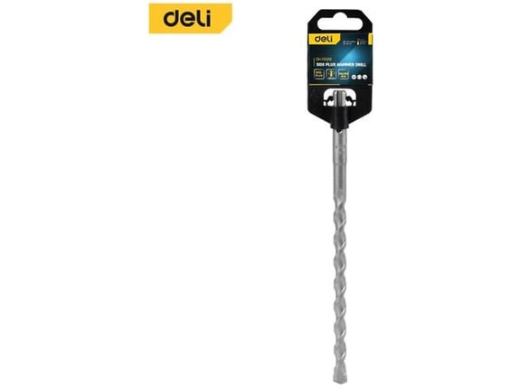 Deli Zidarska burgija HD SDS Plus 10x210mm EDH-Y10210