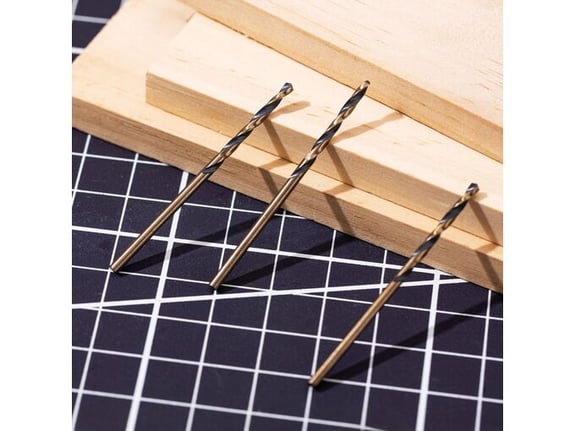 Deli HSS Burgija za čelik 6.5mm EDH-MHZ065-E1