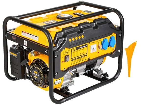 Deli Agregat KFD35 3500W EDL-KFD35-E1