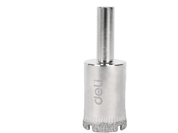 Deli Dijamantska kruna za keramiku 28mm EDH-BKK280-E1