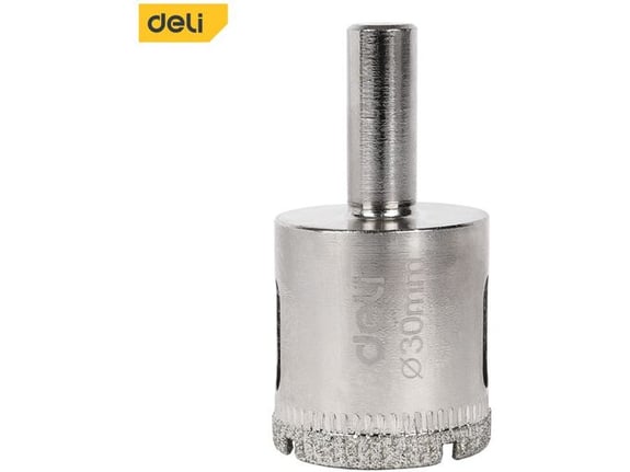 Deli Dijamantska kruna za keramiku 30mm EDH-BKK300-E1