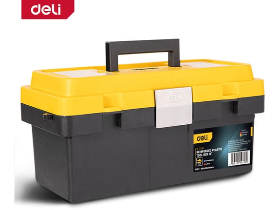 Deli Plastična kutija za alat Standard 360mm EDL-TC240