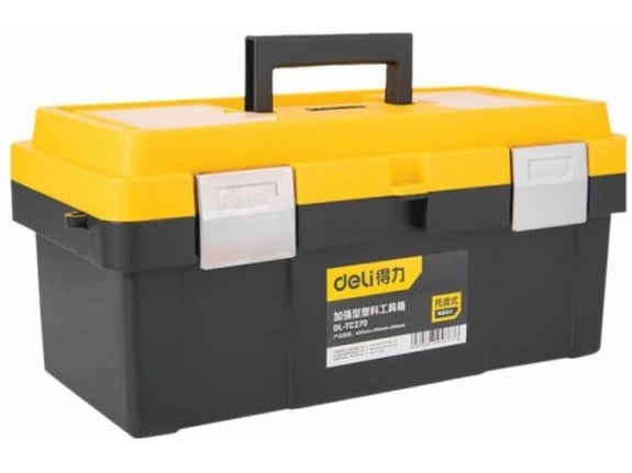 Deli Plastična kutija za alat Standard 400mm EDL-TC270
