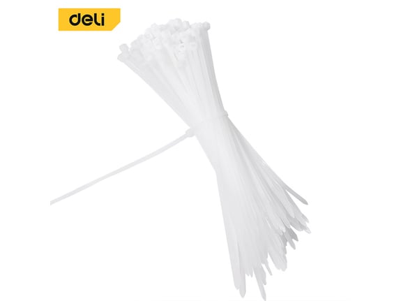 Deli Kablovske vezice 4x200mm EDL506141