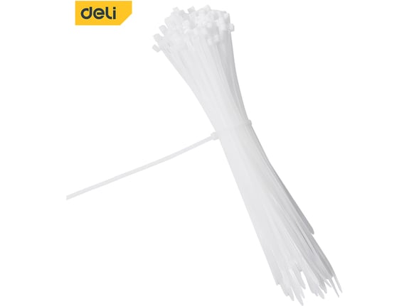 Deli Kablovske vezice 5x300mm EDL506151